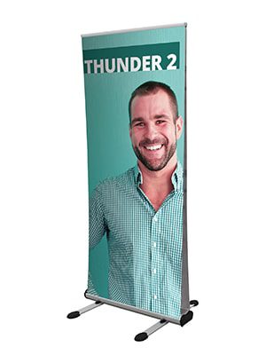 Roll-up thunder